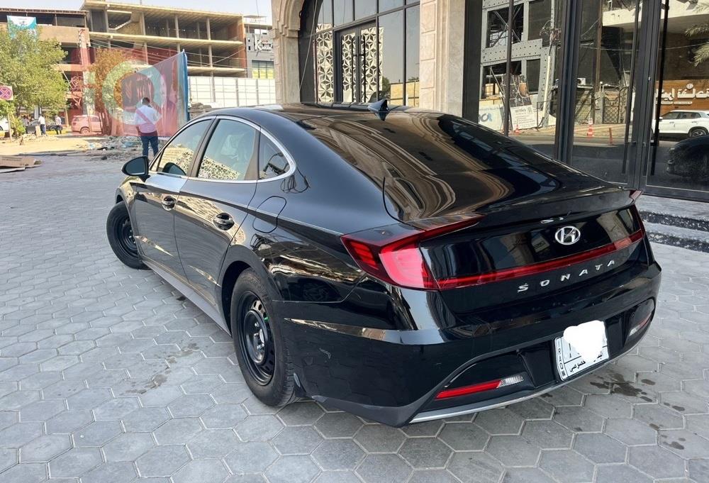 هيونداي سوناتا